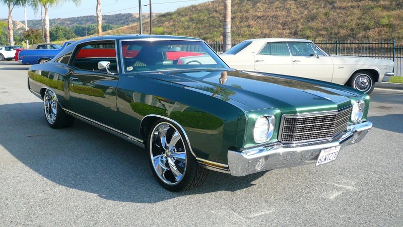 Chevrolet Monte Carlo 1969