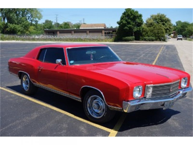 Chevrolet Monte Carlo 1970