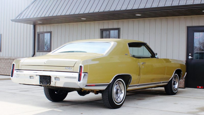 Chevrolet Monte Carlo SS 1970