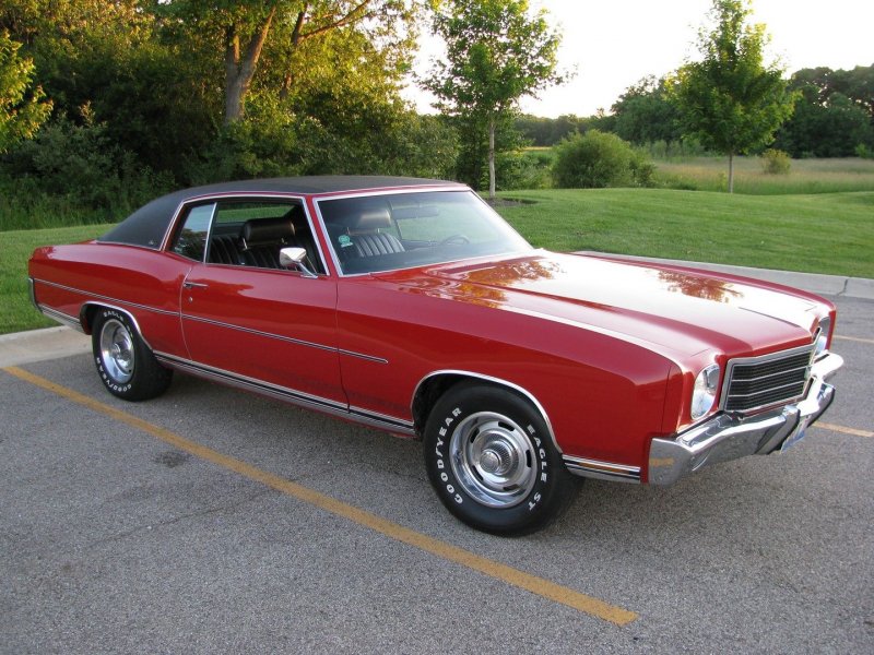 Chevrolet Monte Carlo 1970