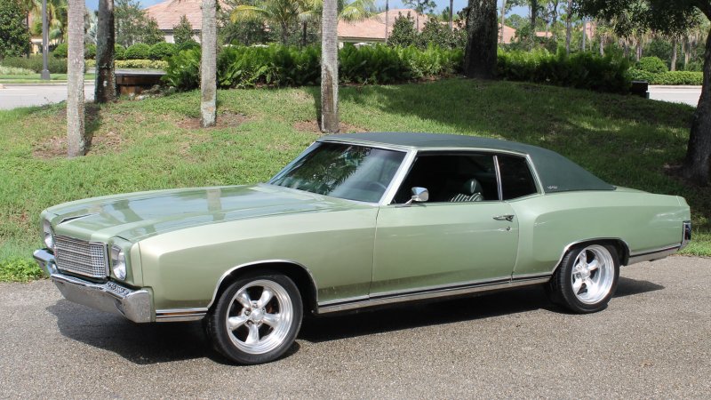 Chevrolet Monte Carlo 1970