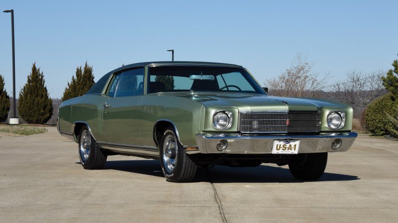 Chevrolet Monte Carlo 1970