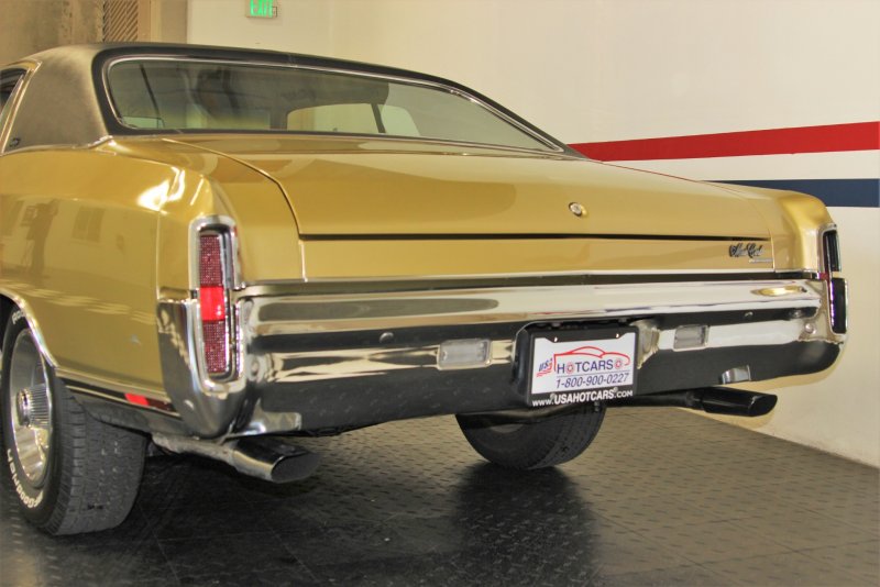1970 Monte Carlo