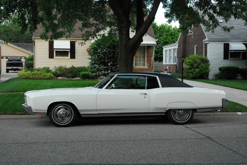 Chevrolet Monte Carlo 1970