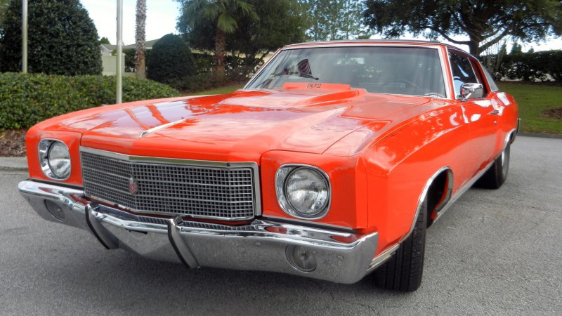 Big Chevrolet 1970