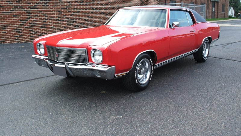 Chevrolet Monte Carlo 1970