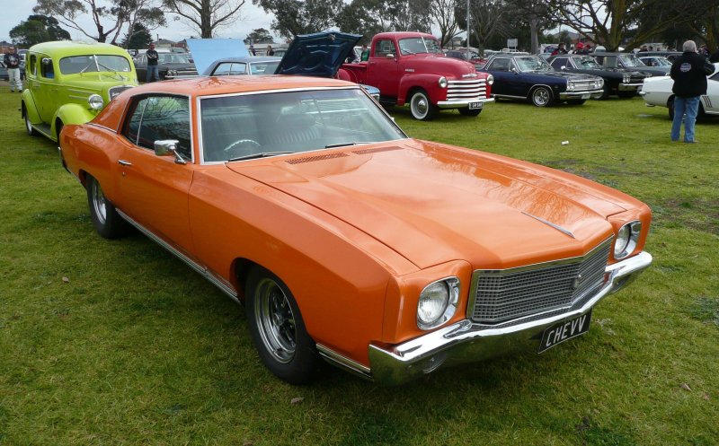 Chevrolet Monte Carlo 1970