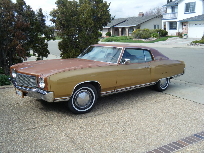 Chevrolet Monte Carlo 1972