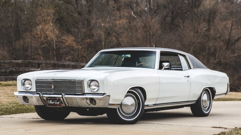 1970 Chevrolet Monte Carlo SS 454