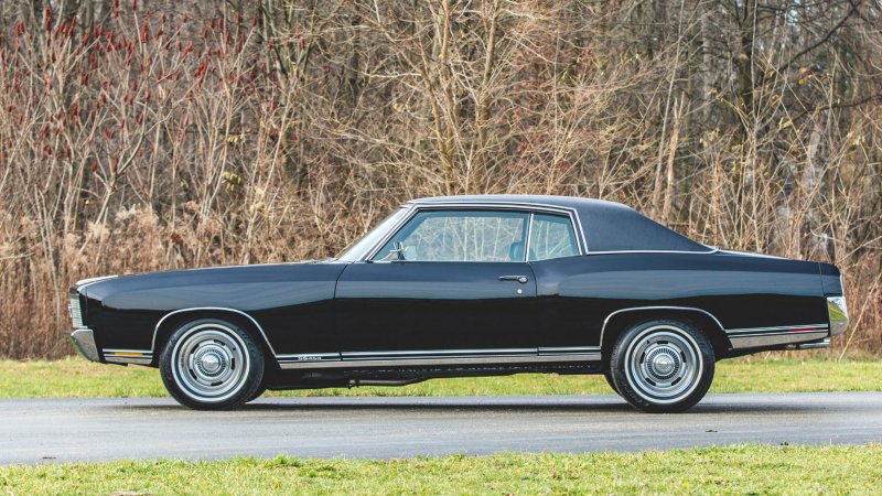 Chevrolet Monte Carlo SS 1970