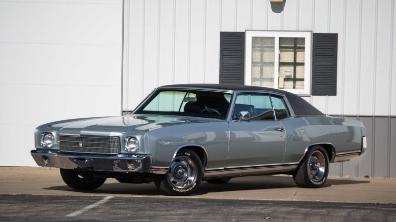 70 Chevrolet Monte Carlo