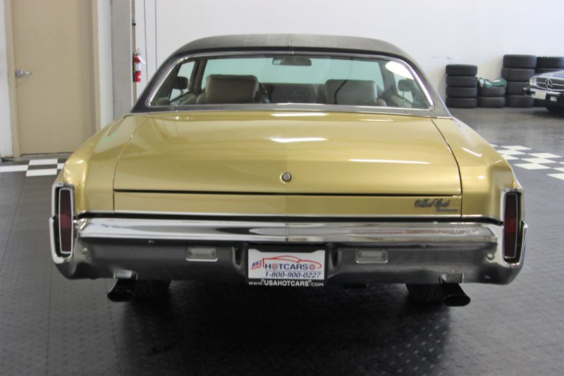Chevrolet Monte Carlo SS 1970