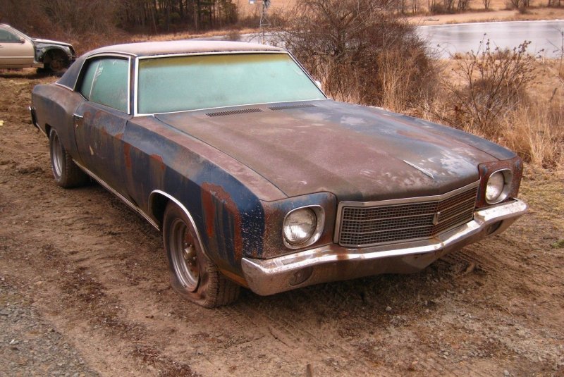 Chevrolet Monte Carlo SS 1970