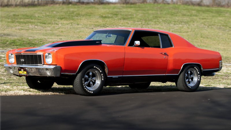 Chevrolet Monte Carlo 1970