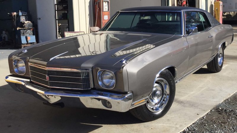 Chevrolet Monte Carlo 1970