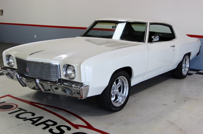 Chevrolet Monte Carlo 1974