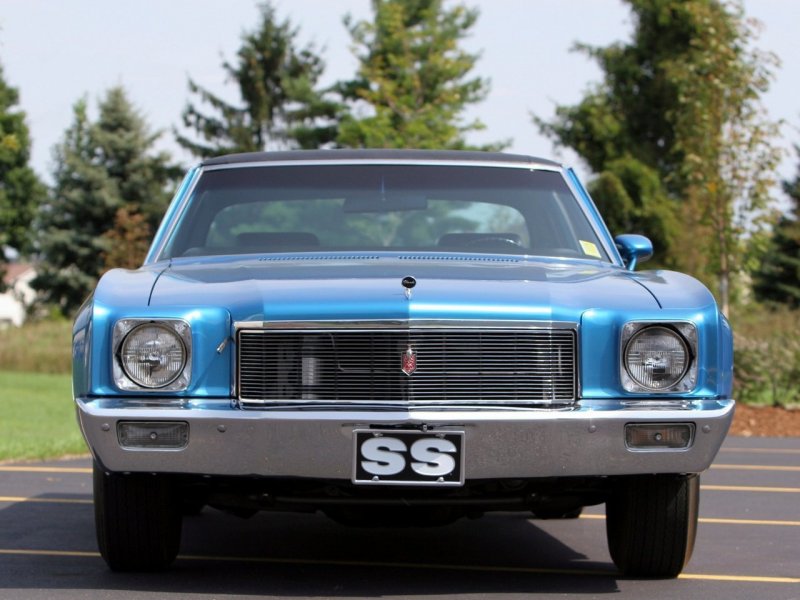 Chevrolet Monte Carlo 1960