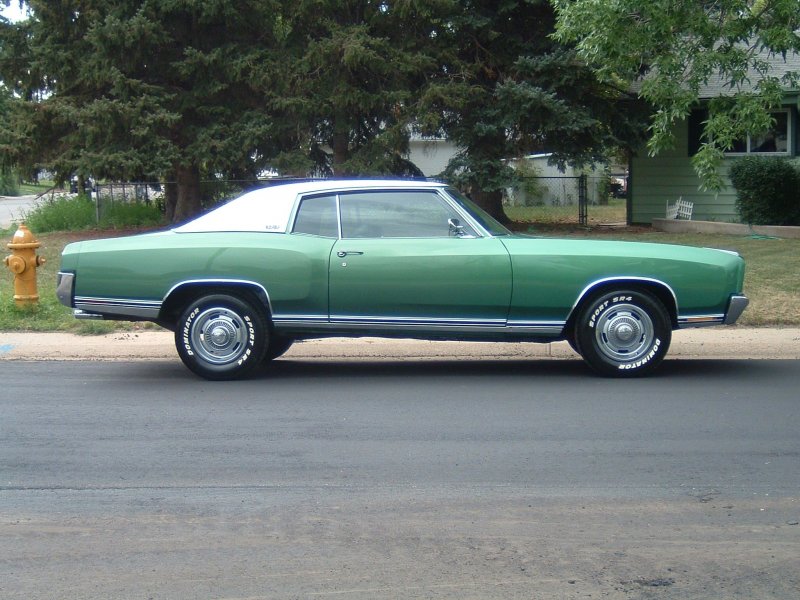 Chevrolet Monte 1969