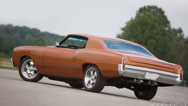 Chevrolet Monte Carlo SS 454