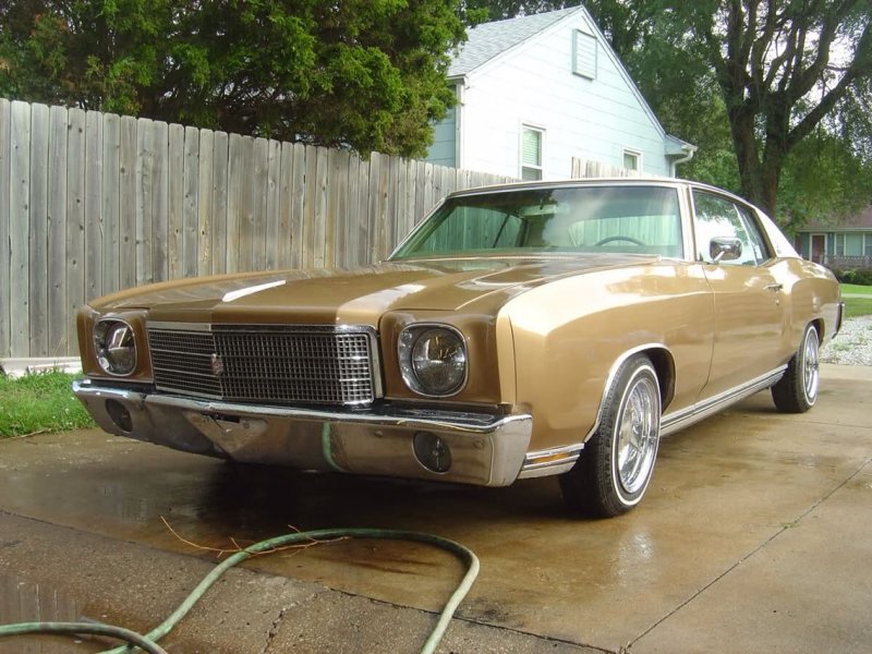 Chevrolet Monte Carlo 1970