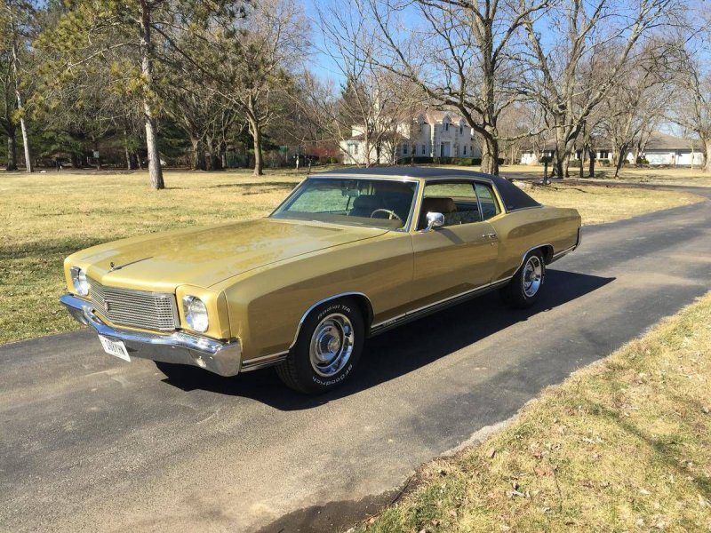 Chevrolet Monte Carlo SS 1970