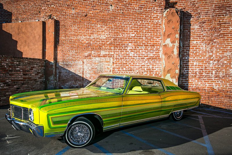 Chevrolet Monte Carlo SS 1970