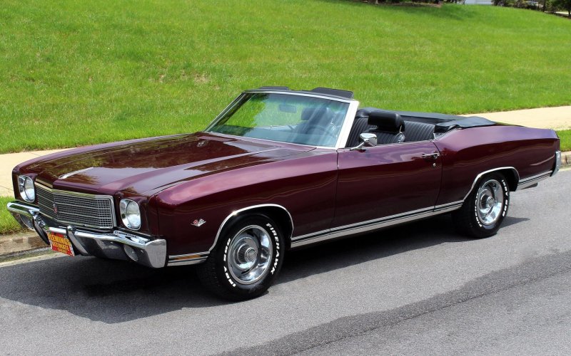 Chevrolet Monte Carlo 1970