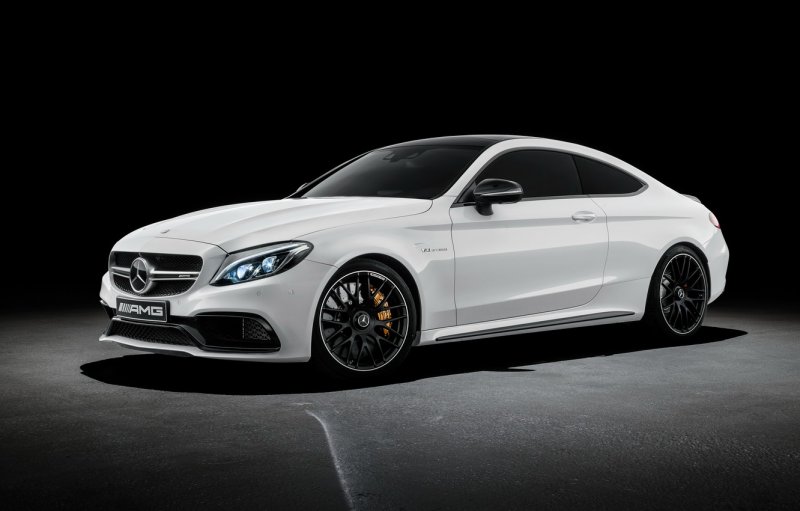 Mercedes-Benz c-class AMG c205