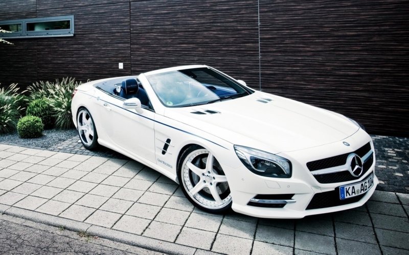 Mercedes-Benz CLS 63 w218