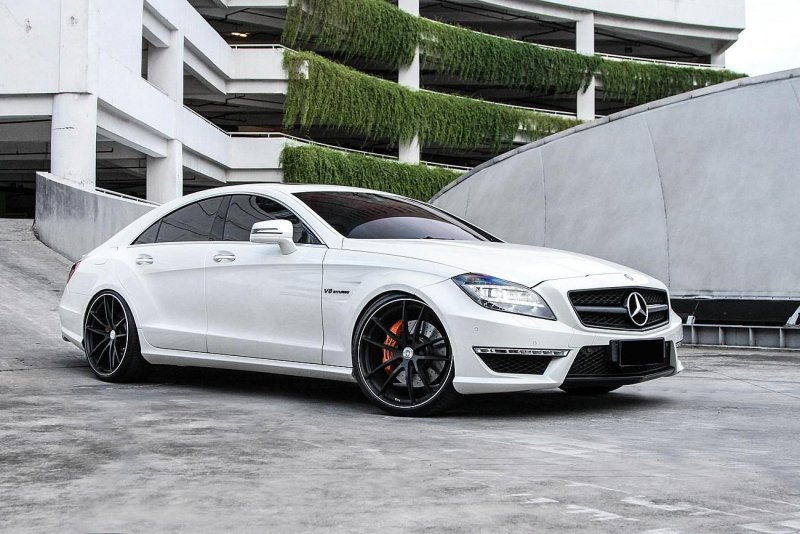 Mercedes CLS 63 AMG