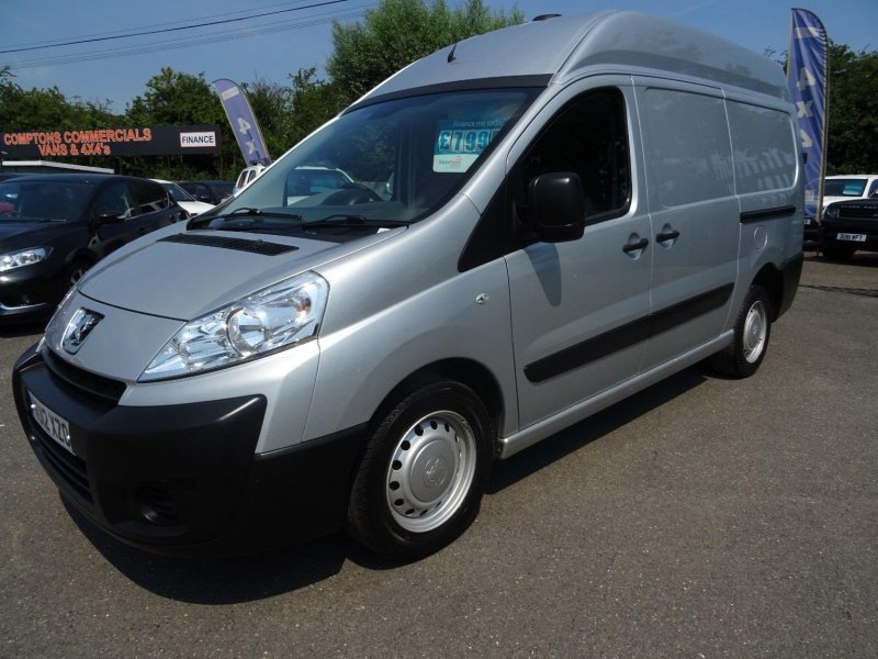 Peugeot Expert 3d