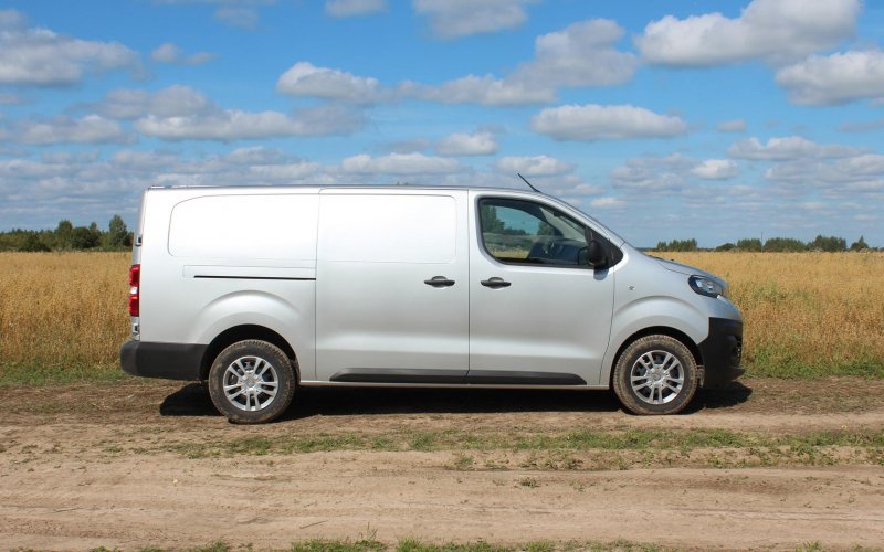 Peugeot Expert 2007