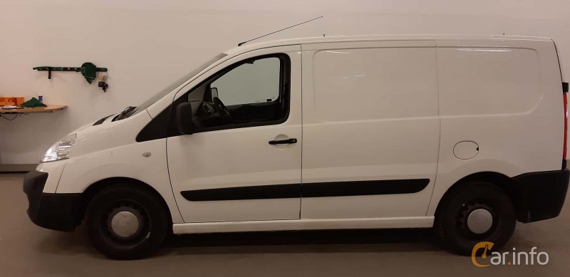 Renault Trafic h2 l2 Size