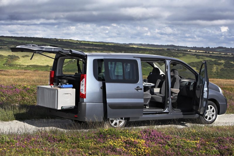 Peugeot Expert Tepee