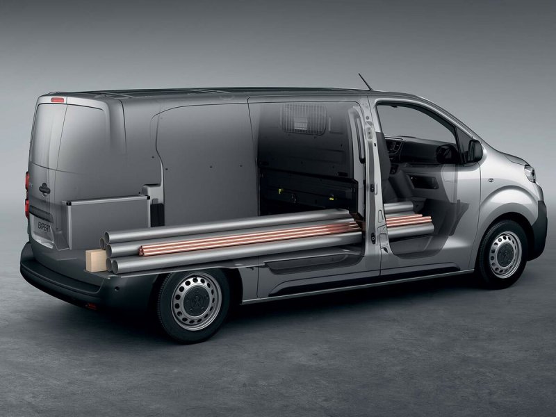 Peugeot Expert long l3 Cargo van