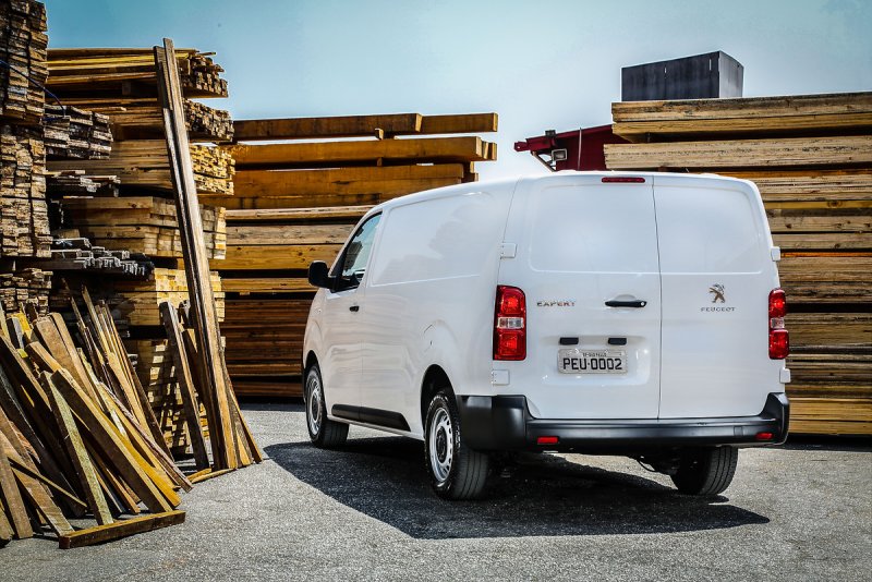 Peugeot Expert Cargo