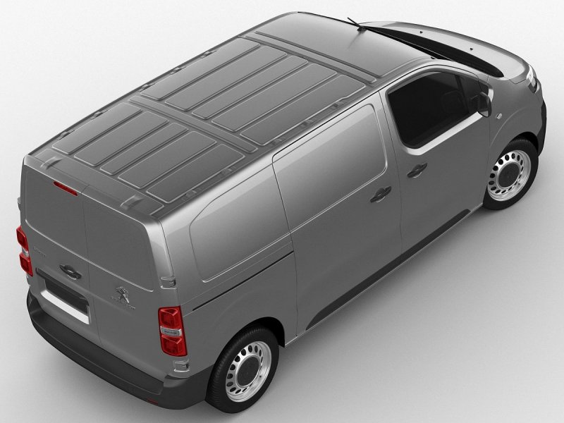 Peugeot Expert 2021