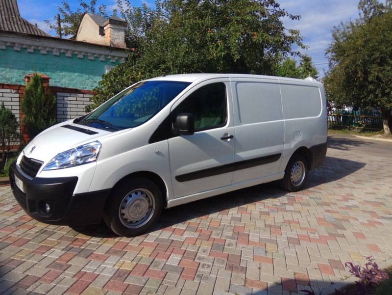 Peugeot Expert l3h2