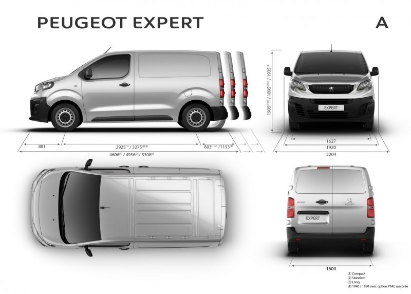 Peugeot Expert 2014