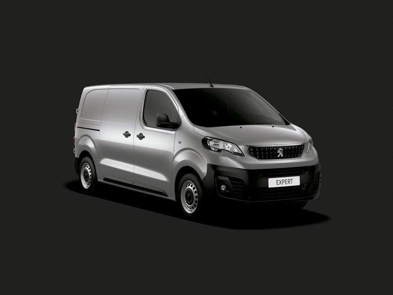 Peugeot Expert высота