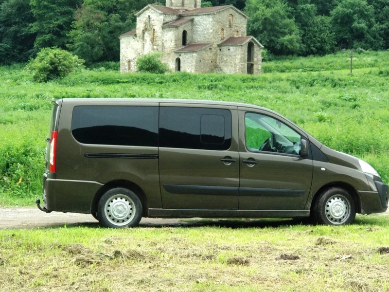 Peugeot Expert 2008