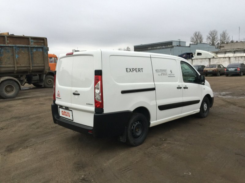 Peugeot Expert 2017