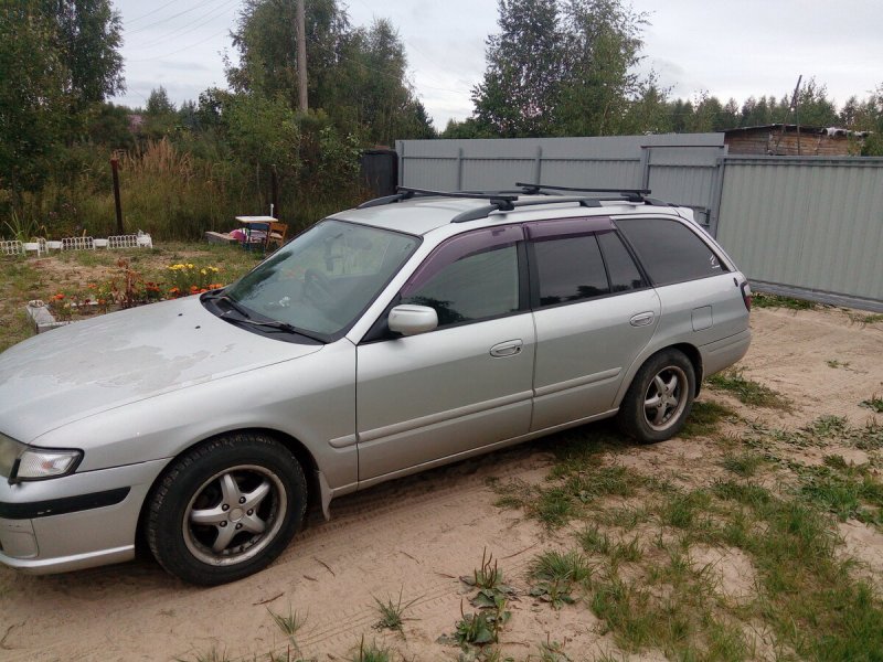 Mazda Capella 1998 универсал