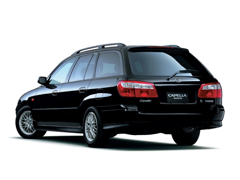 Mazda Capella Wagon 1998