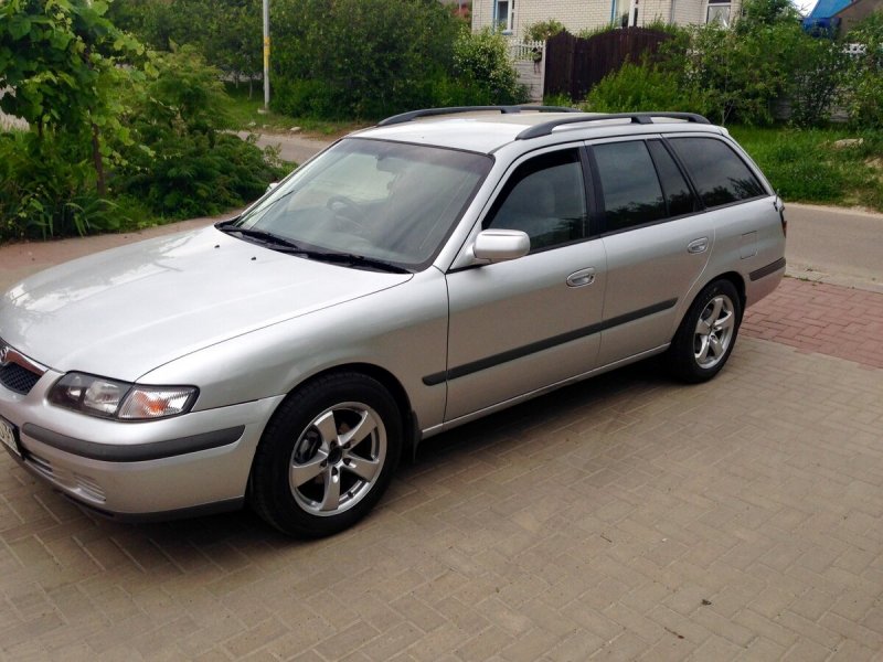Mazda Capella 1998