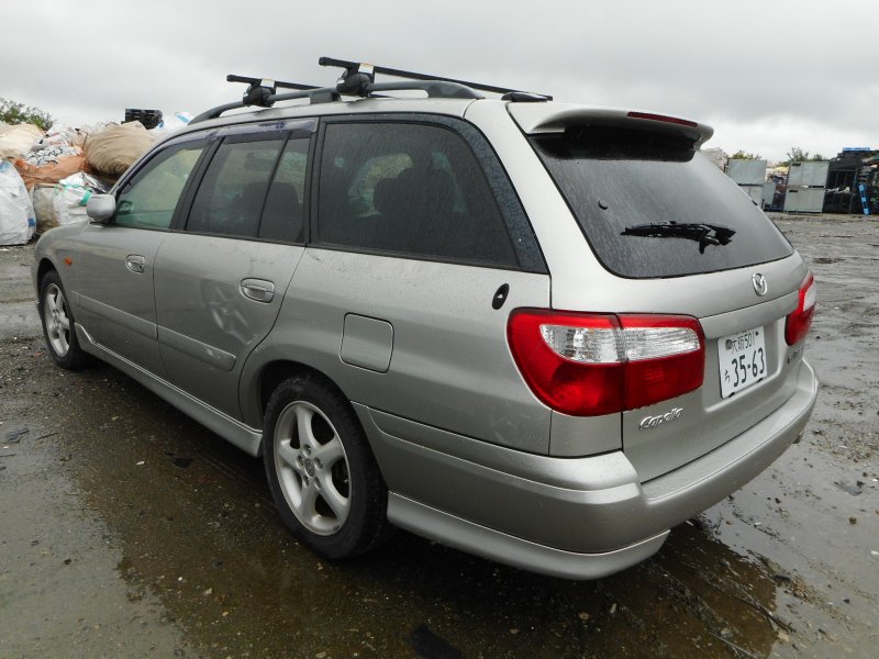 Mazda Capella Wagon 1998