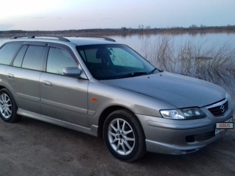 Mazda Capella 2001