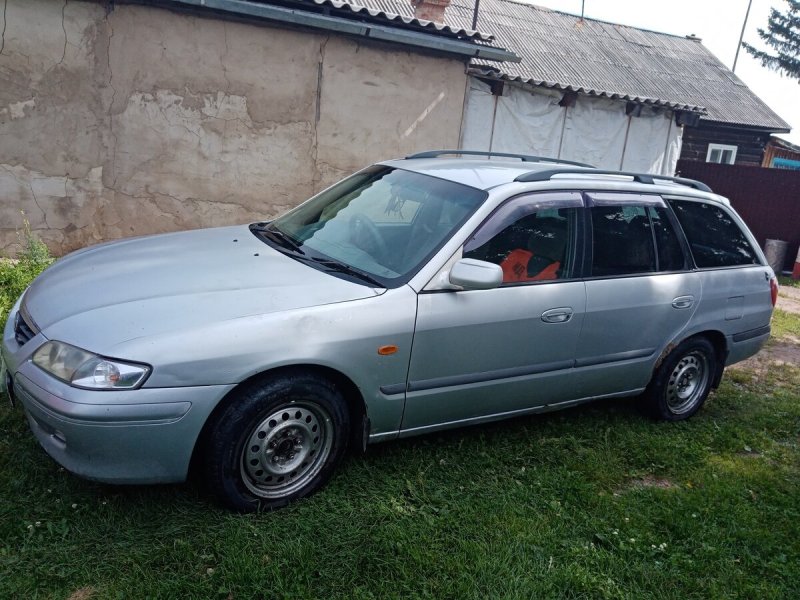 Mazda Capella 1.8 at, 1993,