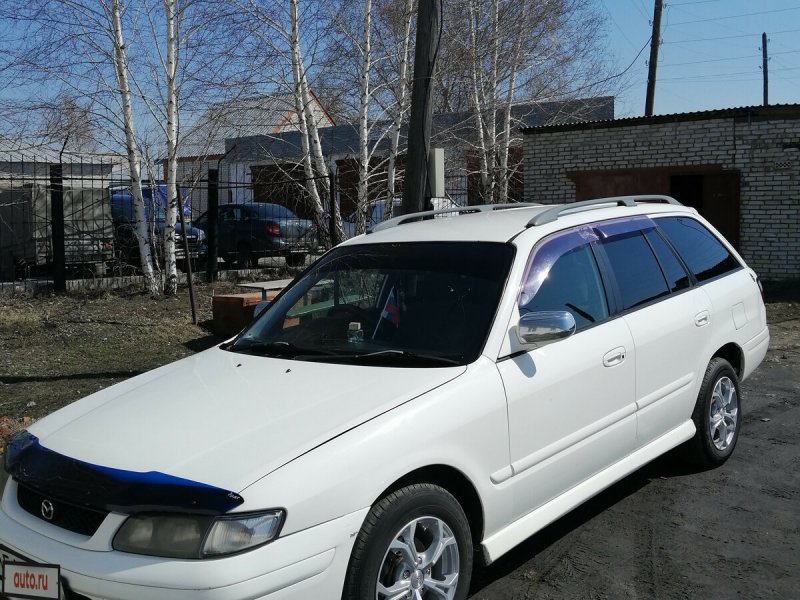 Mazda Capella Wagon 1998