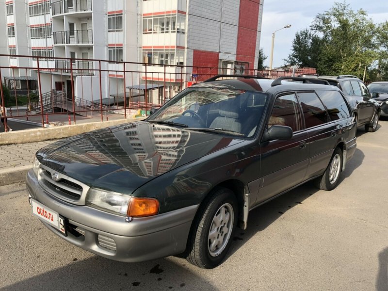 Mazda Capella 1.8 2001